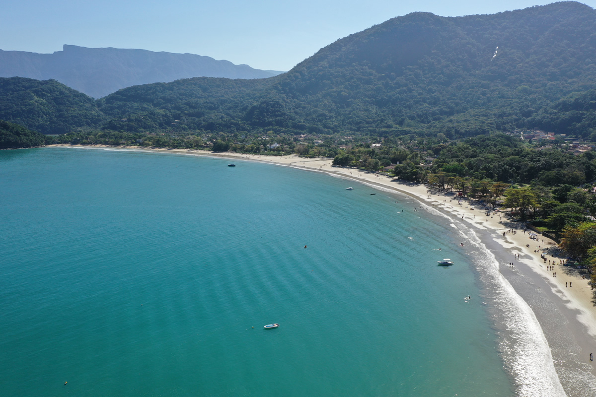 Imagem Aérea Ubatuba-Piloto Alexandre André Ribeiro