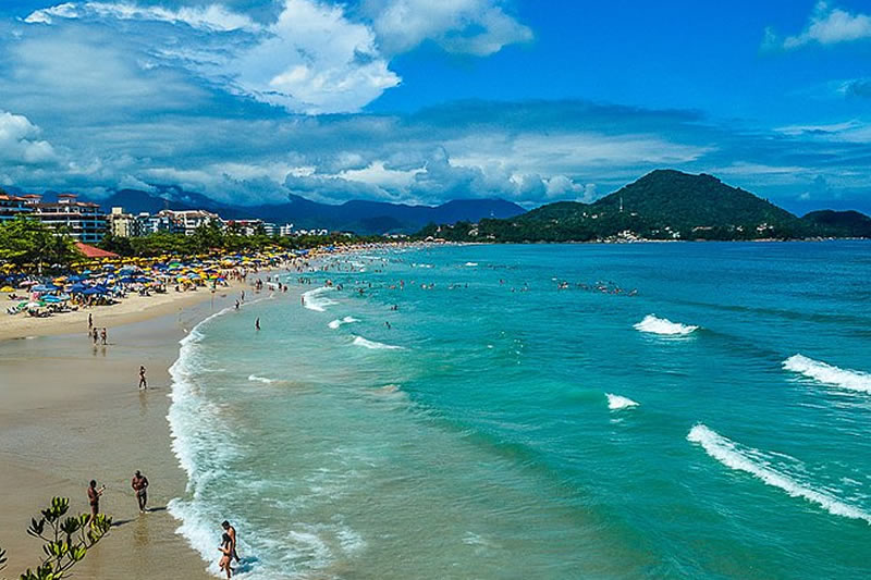 Praia Grande Ubatuba